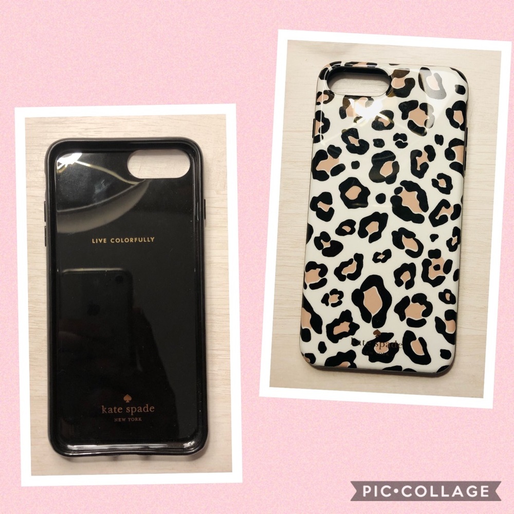 Kate Spade 6-7-8+ Phone Case.
